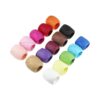 Cuerdas de papel de rafia 15 rollos de 15 colores para_2