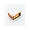 Aothpher Paquete de 2 ganchos de cobre para toallas de_5
