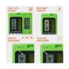 Huepar LR5RG Detector láser para nivel láser receptor de_3