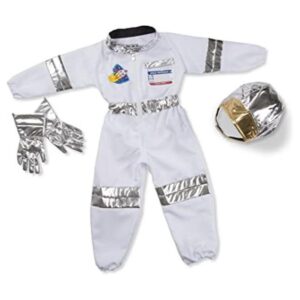 Melissa Doug Conjunto de disfraz de astronauta de juego_1