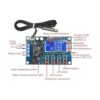 Controlador electrónico de termostato DROK DC 6 30 V 24