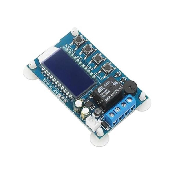 Controlador electrónico de termostato DROK DC 6 30 V 24