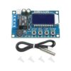 Controlador electrónico de termostato DROK DC 6 30 V 24