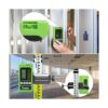 Huepar LR5RG Detector láser para nivel láser receptor de_6