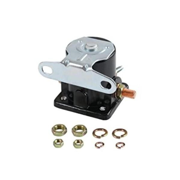 JDMSPEED Nuevo relé solenoide de arranque SW3 de repuesto_1