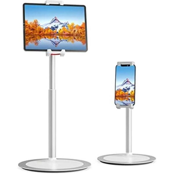 SAIJI Soporte para tableta altura ajustable rotación de_1