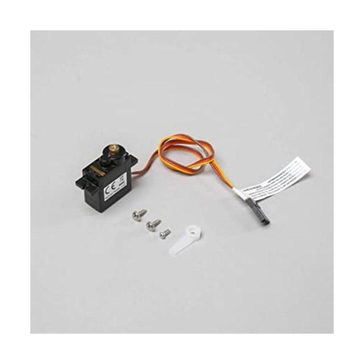 Spektrum A370 Digital 0.32 oz Metal Gear Aircraft Servo