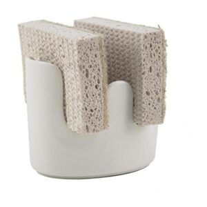 Scarlettwares Doble soporte de esponja doble para_1