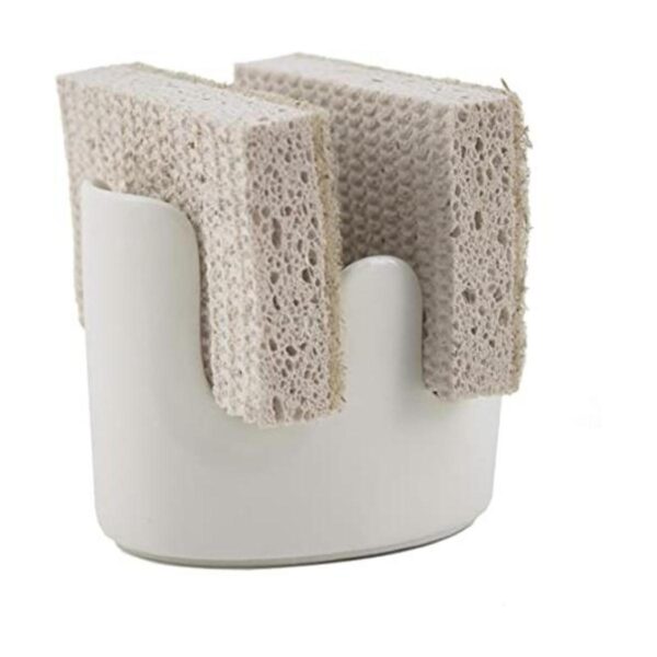 Scarlettwares Doble soporte de esponja doble para_1