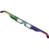 Gafas de fuegos artificiales 3D ondas rave 50 pares de