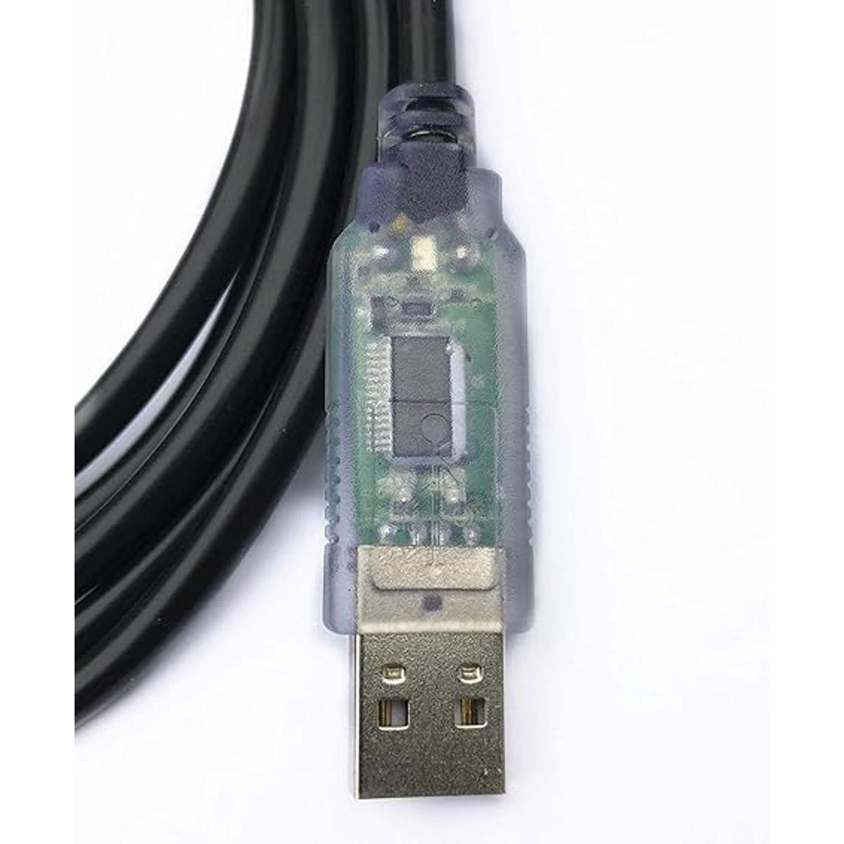 EZSync FTDI USB CT62 Cable de programación CAT para Yaesu