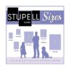 Stupell Industries Lienzo decorativo enmarcado con_6
