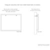 Stupell Industries Lienzo decorativo enmarcado con_4