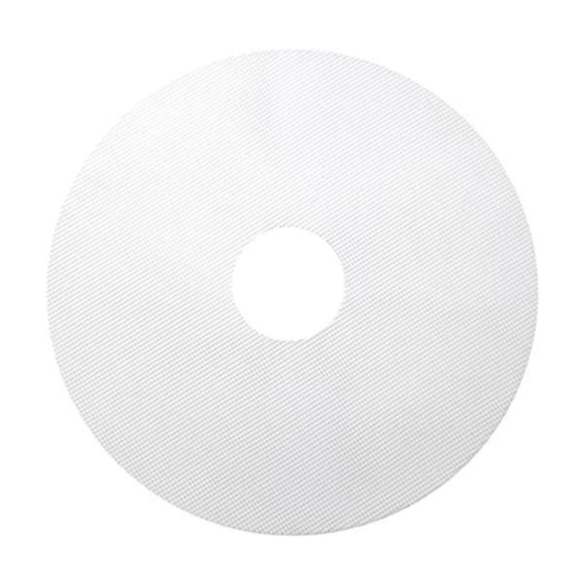 GUCUJI Paquete de 5 hojas de silicona redondas