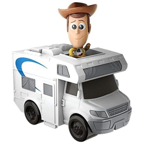 Disney Pixar Toy Story Mini Woody y RV