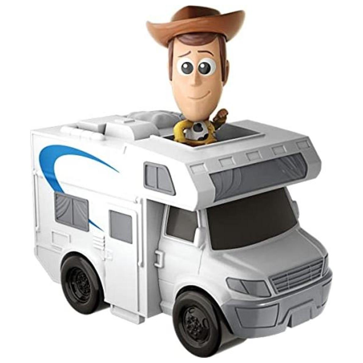 Disney Pixar Toy Story Mini Woody y RV