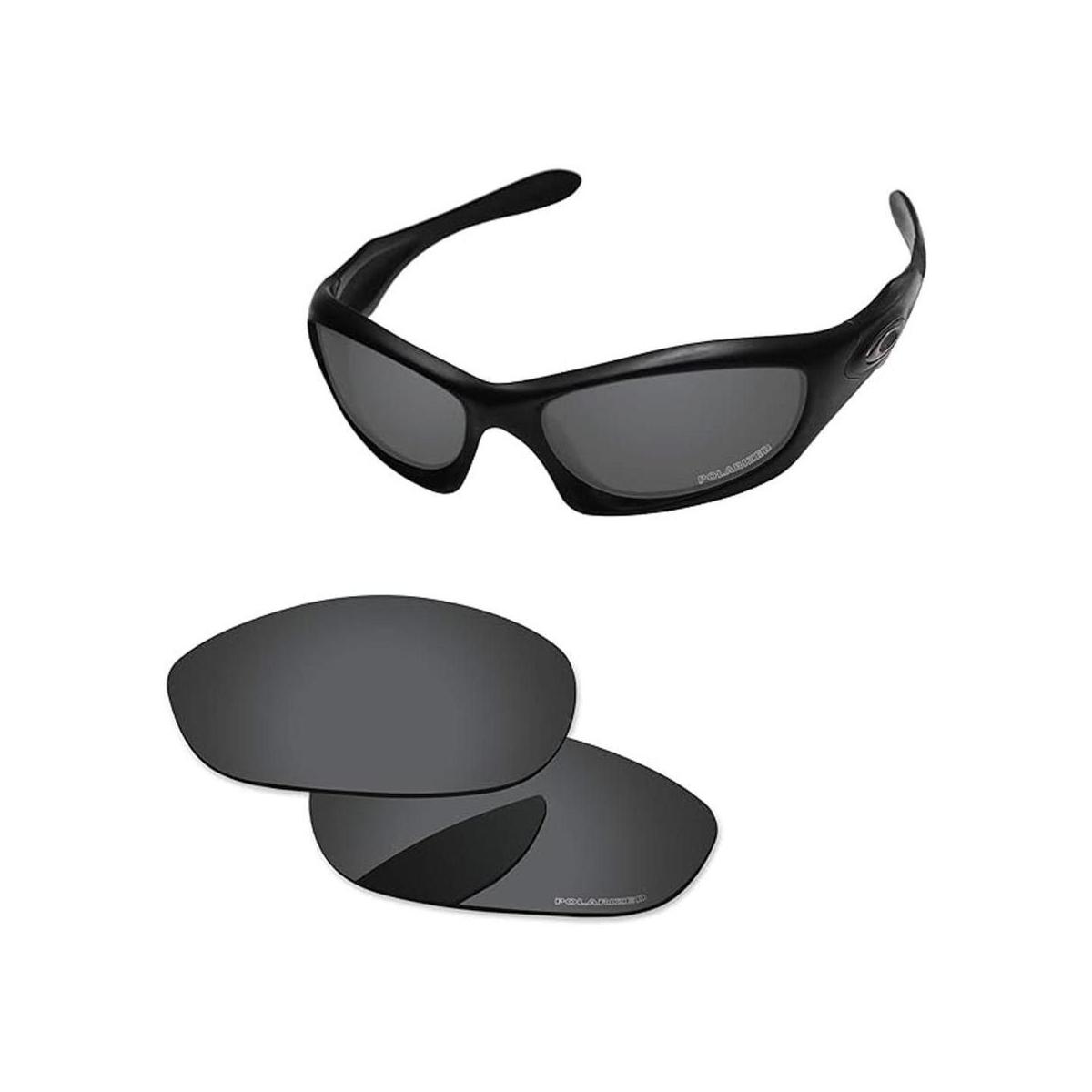 PapaViva Lentes de repuesto para perro Oakley Monster
