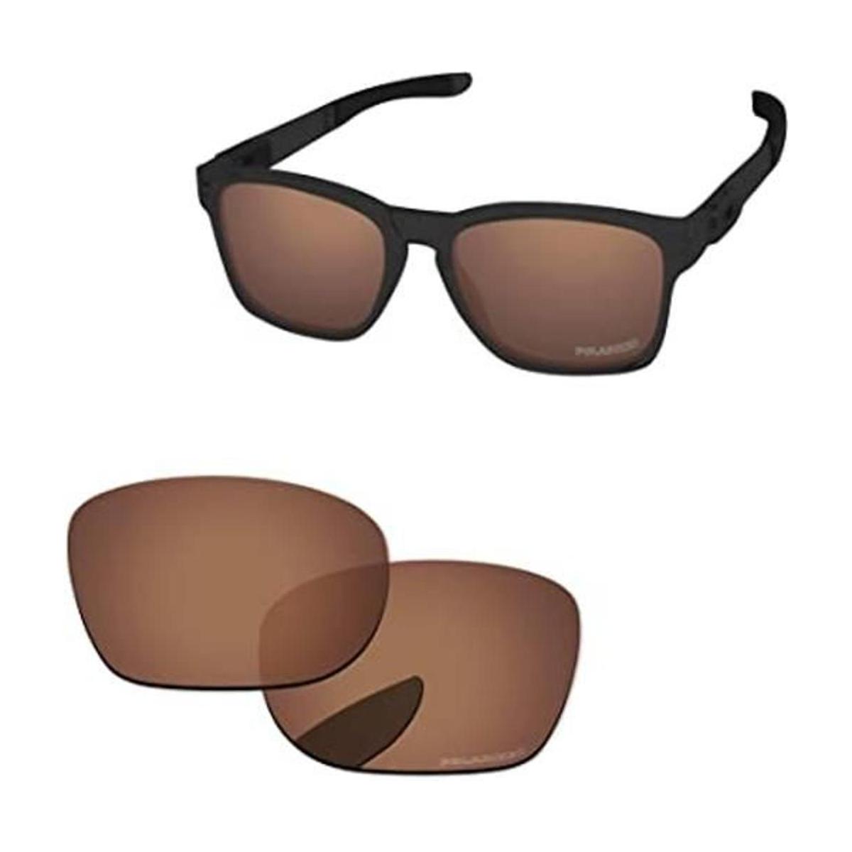 PapaViva Lentes de repuesto para Oakley Catalyst