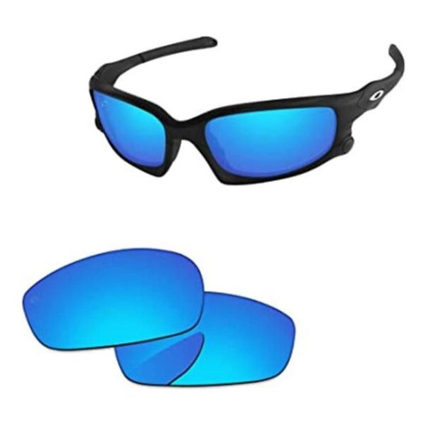 PapaViva Lentes de repuesto para chaqueta Oakley Split_1