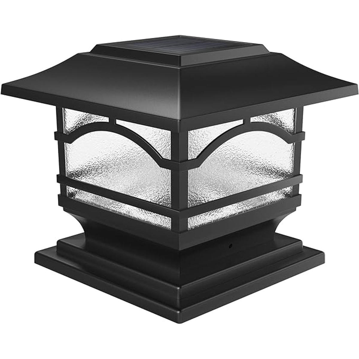 Davinci Lighting Luces solares de primera calidad para
