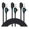 Cable de carga para iPhone de 90 grados paquete de 3_1