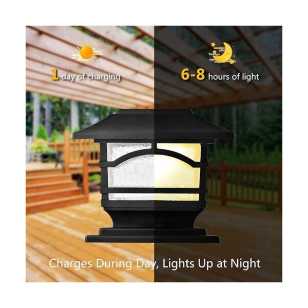 Davinci Lighting Luces solares de primera calidad para_3