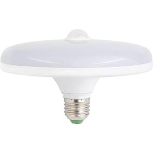 Bombillas con sensor de movimiento 18 W equivalente a