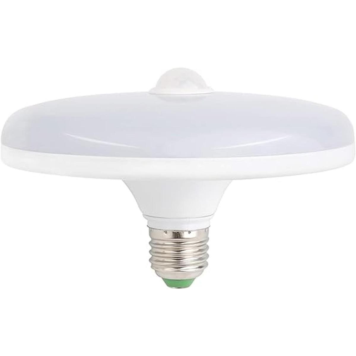 Bombillas con sensor de movimiento 18 W equivalente a