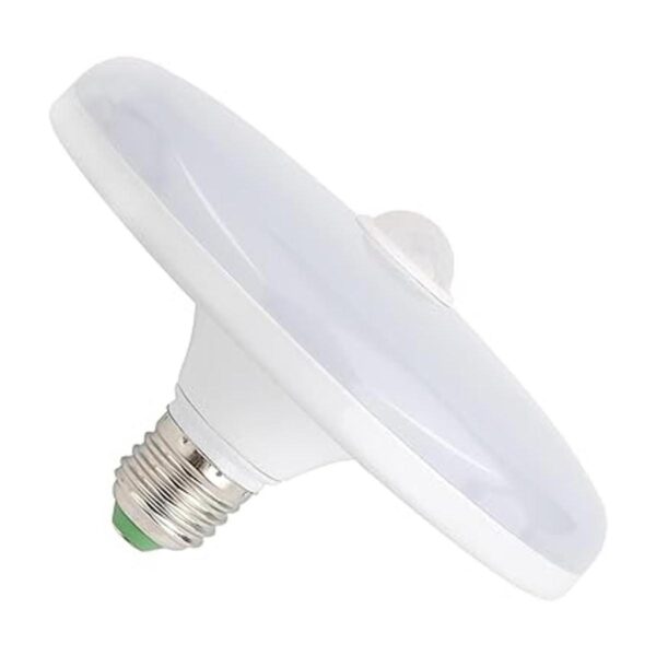 Bombillas con sensor de movimiento 18 W equivalente a
