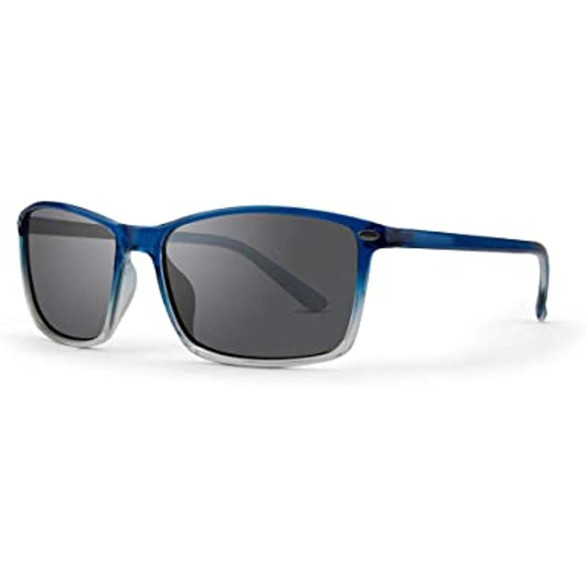 Epoch 11 Sport Cycle Gafas de sol marco de color azul