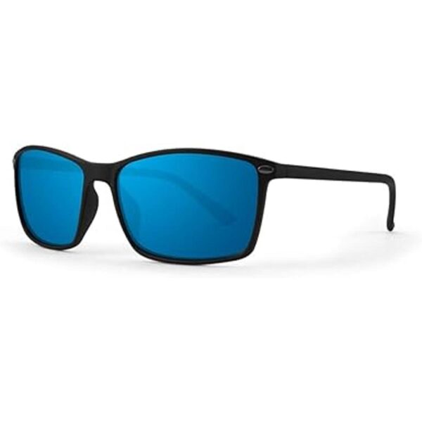 Epoch 11 Sport Cycle Gafas de sol con marco negro y lente_3