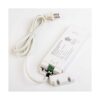 LEDupdates 12 V UL Listado 60 W Triac Dimmable Driver