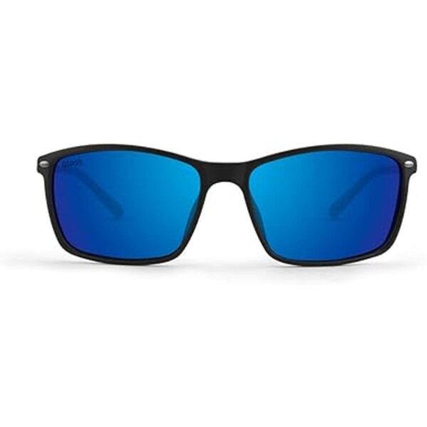 Epoch 11 Sport Cycle Gafas de sol con marco negro y lente_2