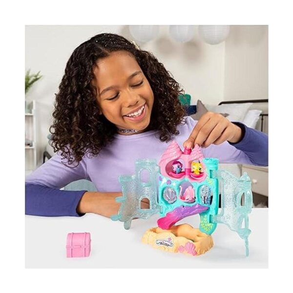 Hatchimals CollEGGtibles Juego abierto con diseño de_5