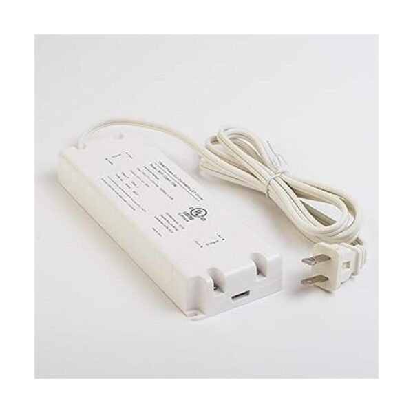 LEDupdates 12 V UL Listado 60 W Triac Dimmable Driver