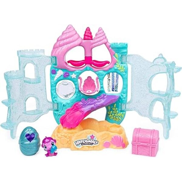 Hatchimals CollEGGtibles Juego abierto con diseño de_3