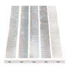 DCT Papel abrasivo de malla de 5 piezas de papel de arena