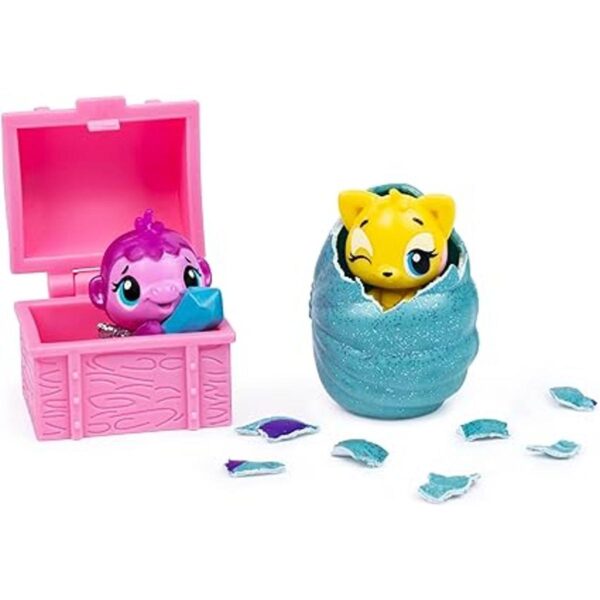 Hatchimals CollEGGtibles Juego abierto con diseño de_6
