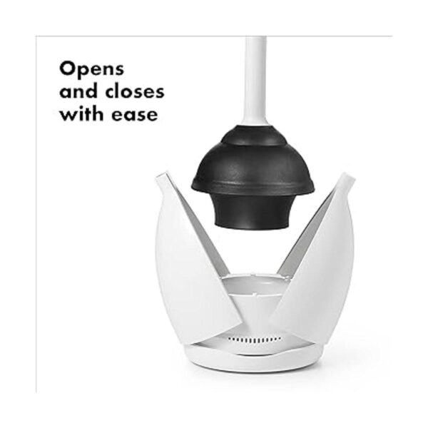 OXO Good Grips mbolo de inodoro con soporte_3