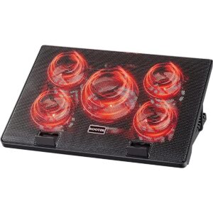 Kootek Almohadilla de refrigeración para laptop de 12 a 17_1