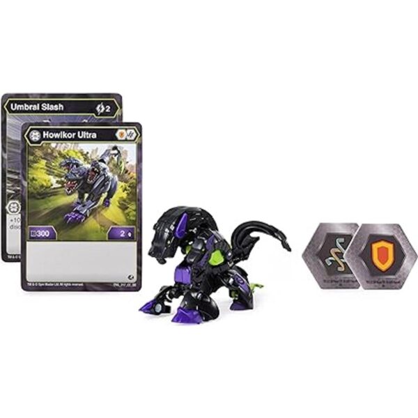 Bakugan Ultra Howlkor criatura transformadora_2