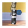 Panasonic Teléfono inalámbrico resistente.