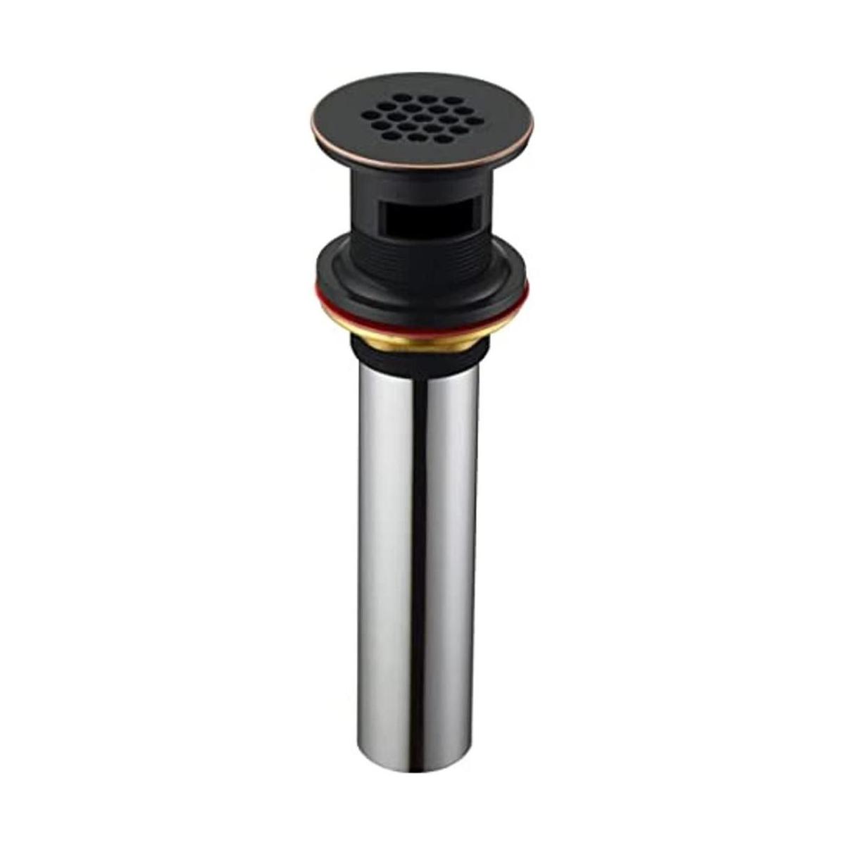 Purelux Colador de desage para fregadero de baño de