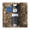 Panasonic Teléfono inalámbrico resistente.