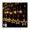 Luces de cortina de estrellas para dormitorio 12_1