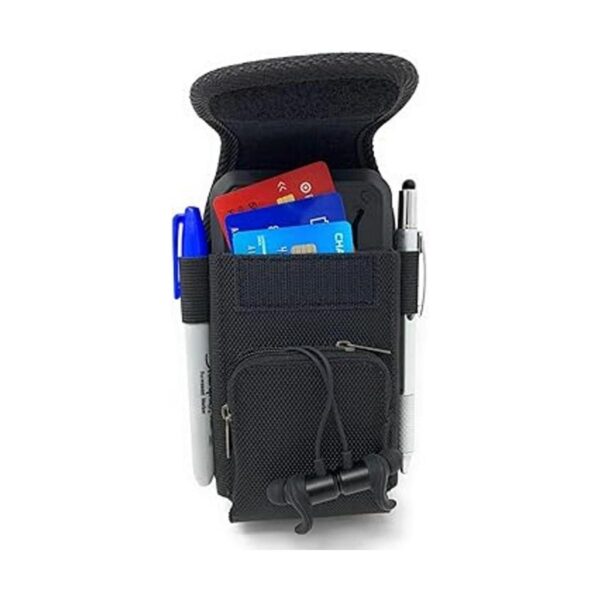 Molle Funda táctica para teléfono con funda resistente en_2