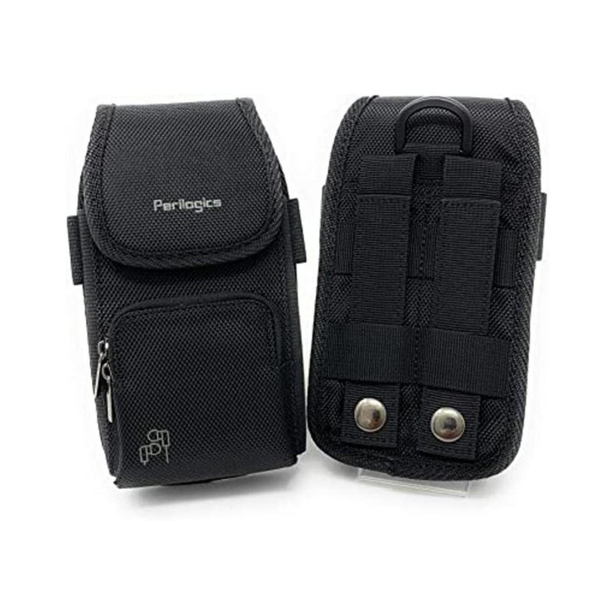 Molle Funda táctica para teléfono con funda resistente en