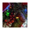 LOENDE Cadena de luces con temporizador Luces de Navidad_2