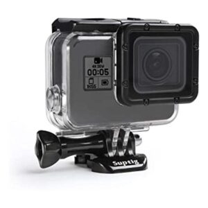 Suptig Carcasa impermeable para GoPro Hero 7 Black Gopro_1