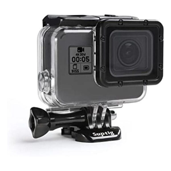 Suptig Carcasa impermeable para GoPro Hero 7 Black Gopro_1